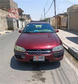 اوبل أوميغا